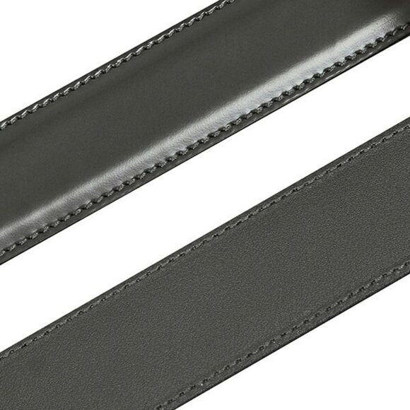 Gucci Belt Interlocking G Dark Gray main image 8